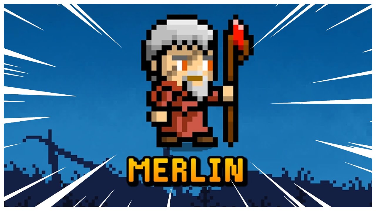 Days Bygone - Gameplay Walkthrough Part 05 - Legendary Merlin! (iOS, Android)