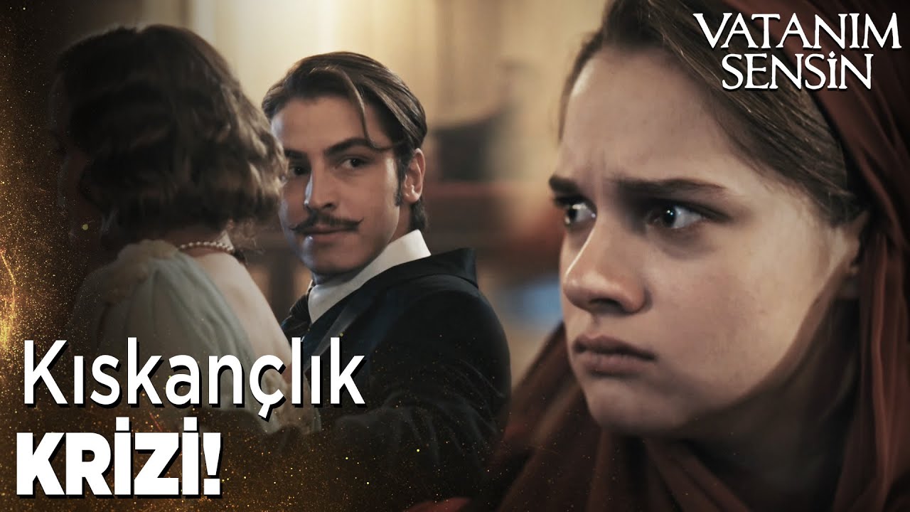 Hilal, Leon'u Kızla Bastı! - Vatanım Sensin Özel Klip