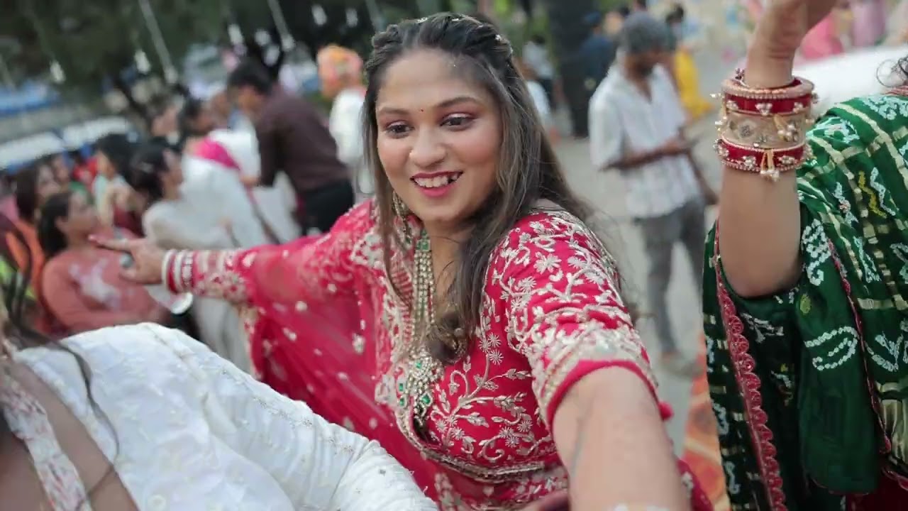 Свадебный день в тот же день #SimRanwithDhruv
