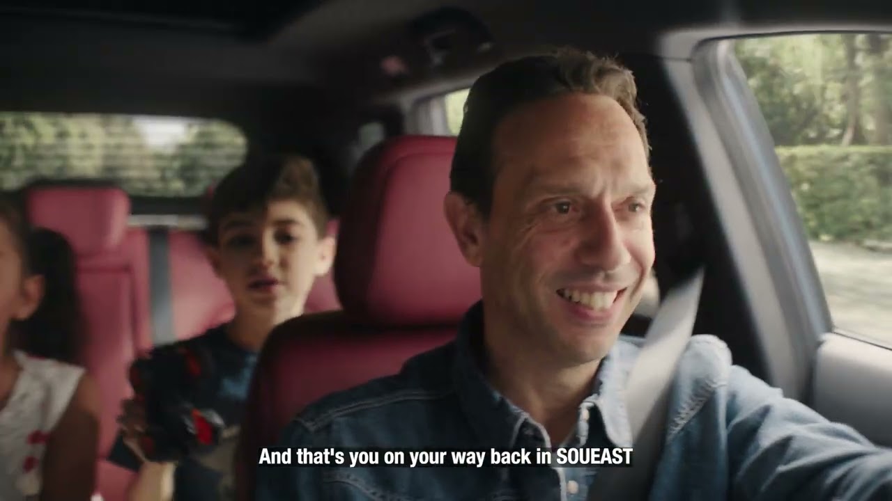 Soueast | Enjoy The Road | Summer 2025