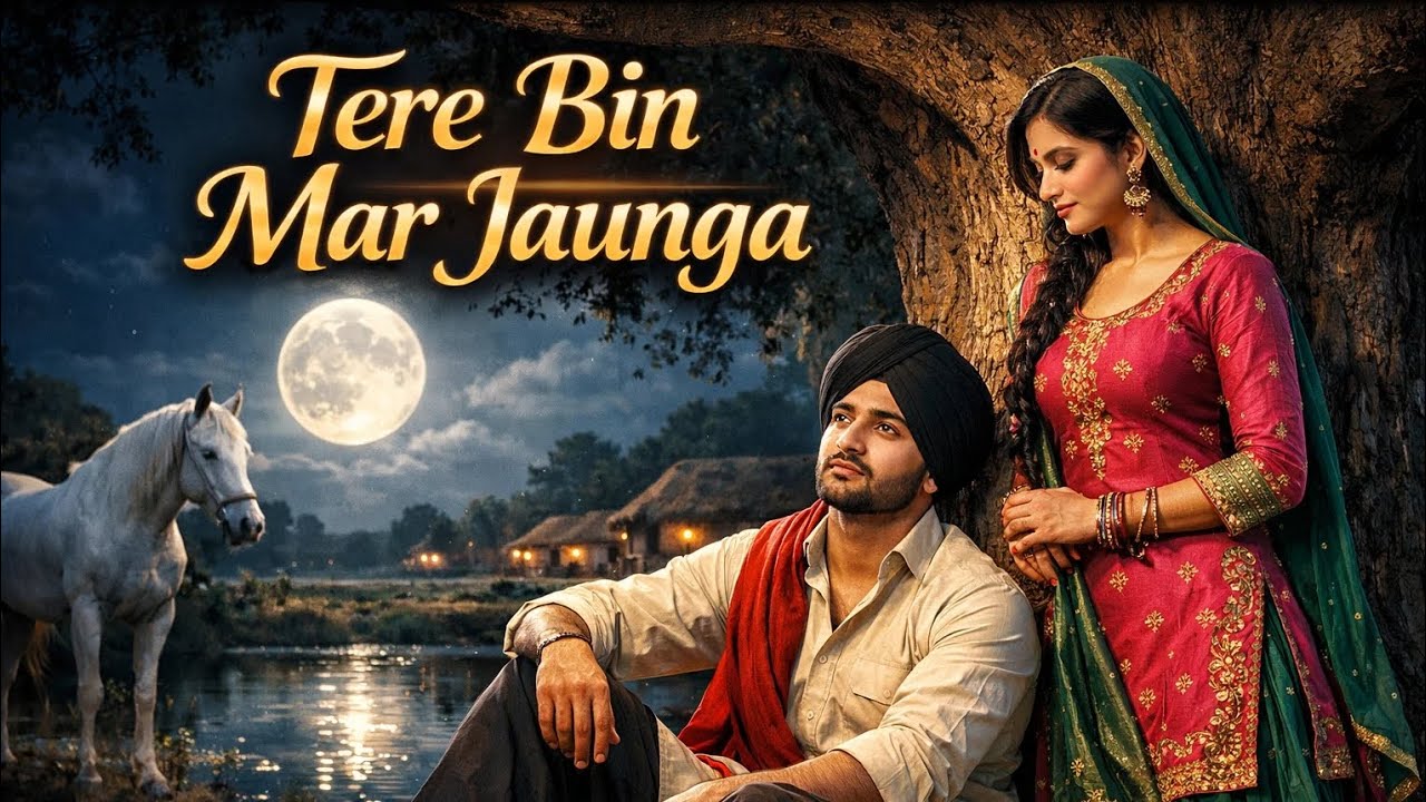 Tere Bin Mar Jaunga  | Emotional Punjabi Romantic Song | Nuv Gill