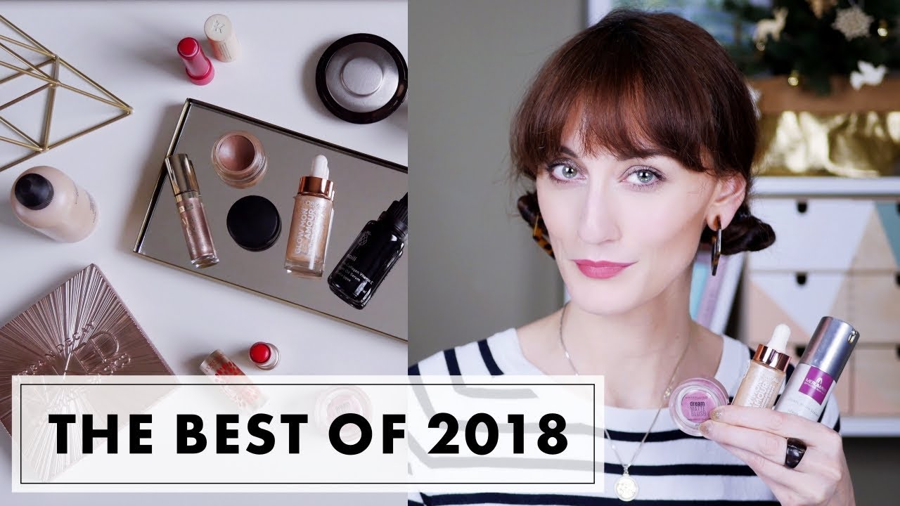 TOP kozmetika roku 2018 | TinaNaté