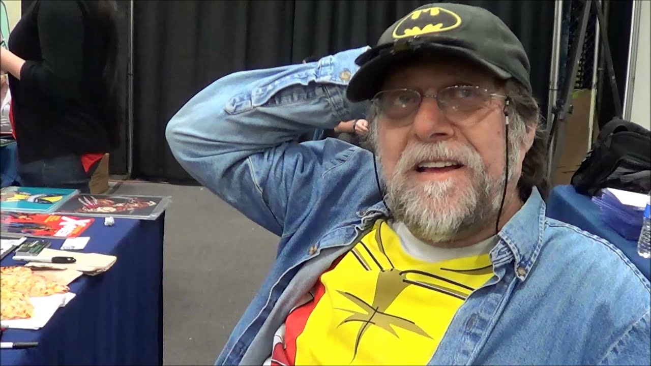 Len Wein - Batman vs. Wolverine
