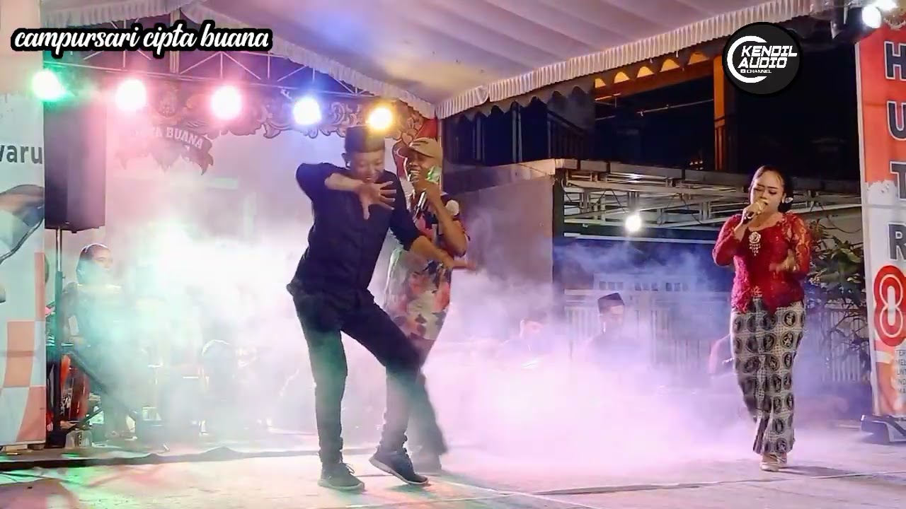 Terbaru cipta buana // tali kotang live ds Kedungwaru t.agung