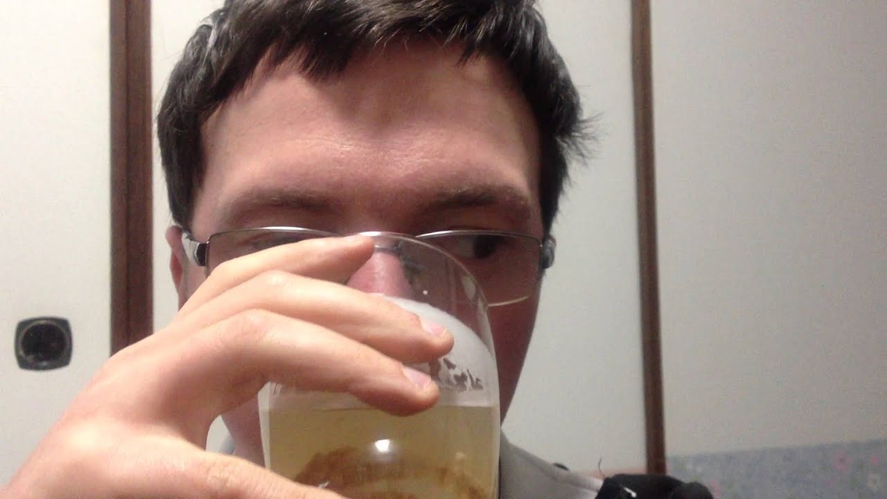 Dining Dojo Fights: Korean Rice Drink