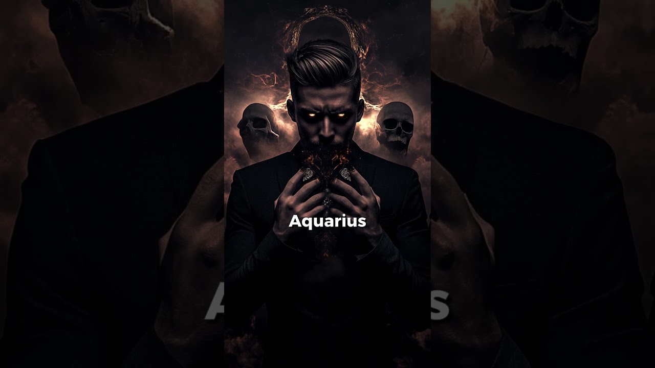 The Relationship That Turns Aquarius Into a Villain #aquarius #aquariustarot