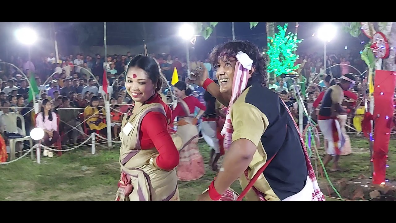 BHOROLIPORIYA BIHUA DOL,jamugurihat..2K21 PERFORMANCE at Nalbari.....