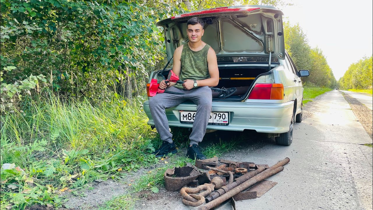 Можно ли Окупить Металлоискатель копая каждый день