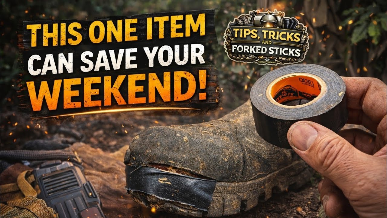 Save Your Weekend With This One Item In Your Kit!