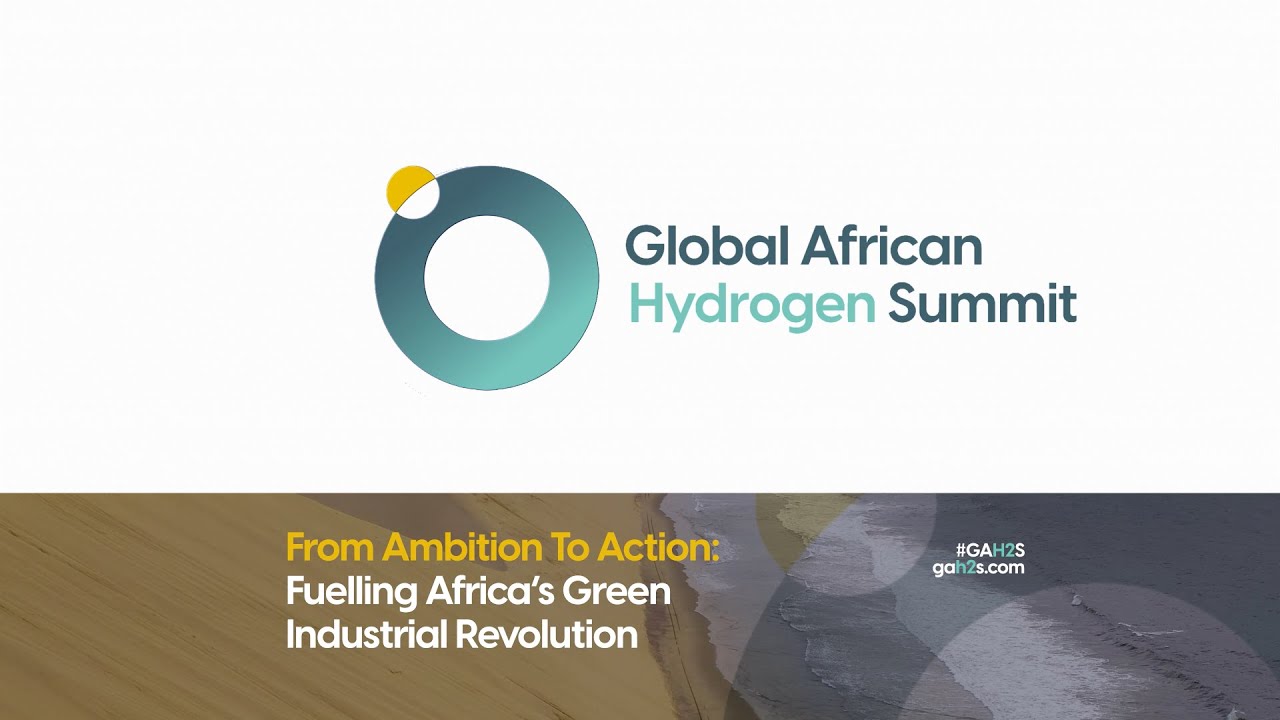 Global African Green Hydrogen Summit - 04 September 2024