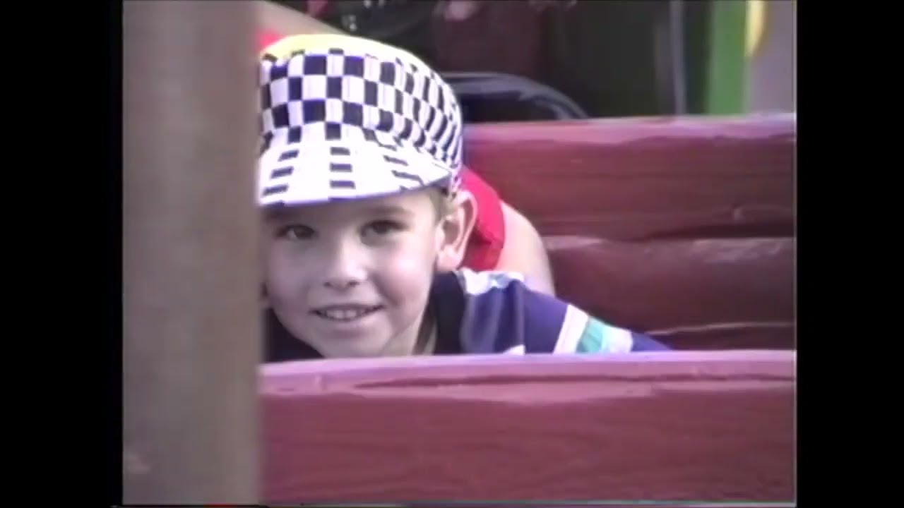 Six Flags over Texas 1989