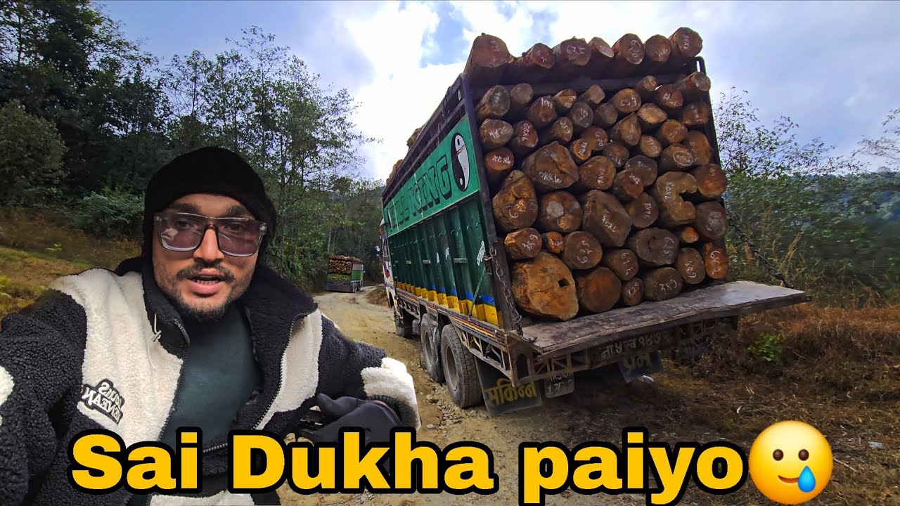 No Food, No Sleep &ndash; Only Struggles | Real Life of Truck Drivers 🚛