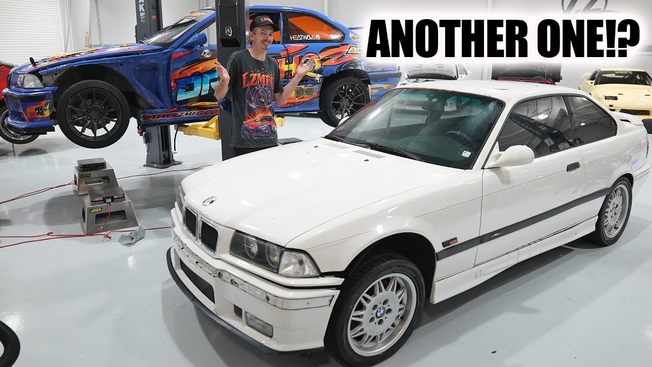 My Secret E36 Project...