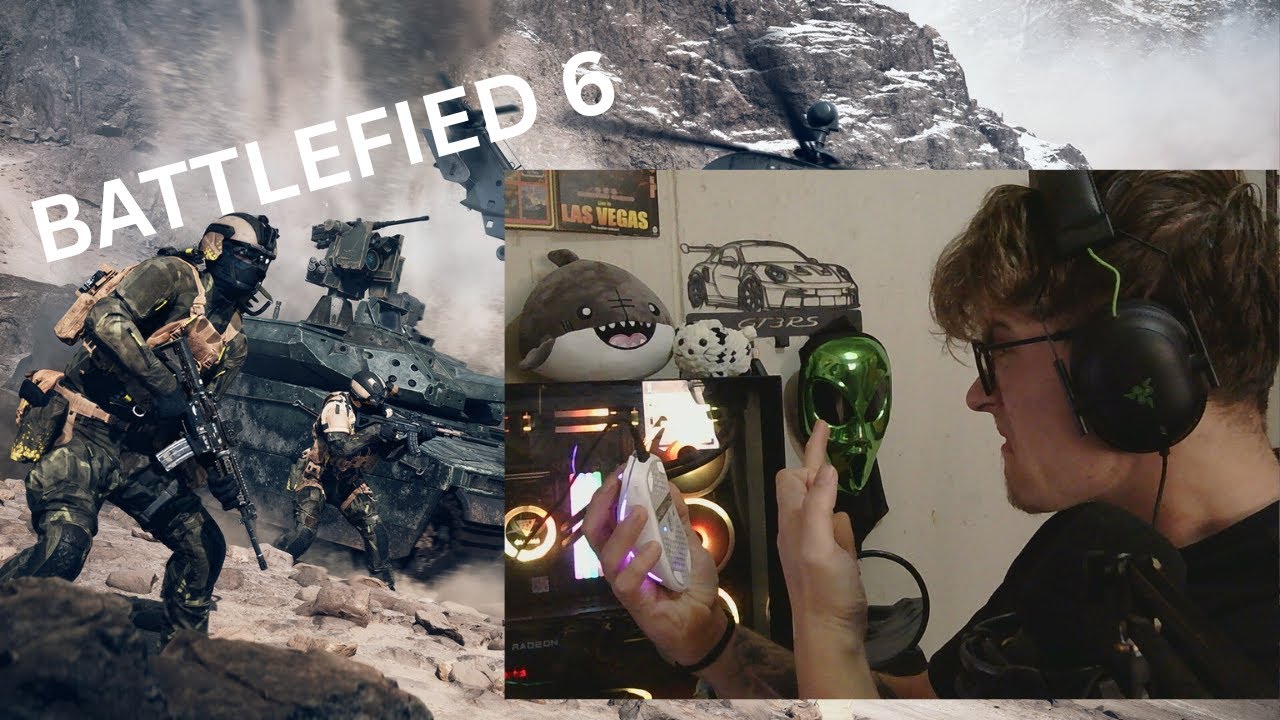 BATTLEFIELD 6 is so good, its bad...