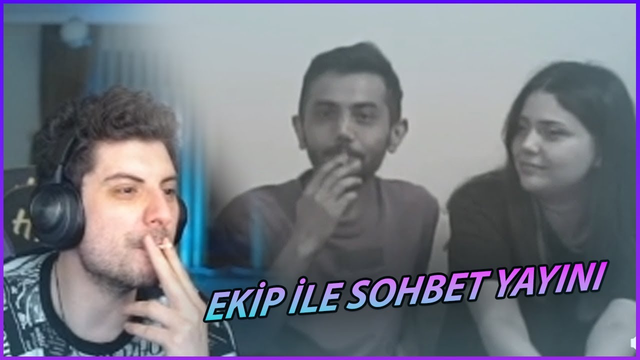 Hype - Ekip İle Sohbet Ediyor | Ah lan Samet Abi (30.05.2024)