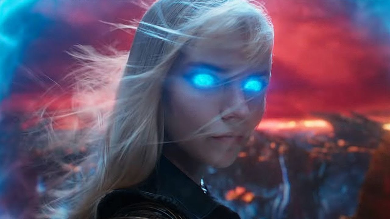 Illyana Rasputina || I'm magic