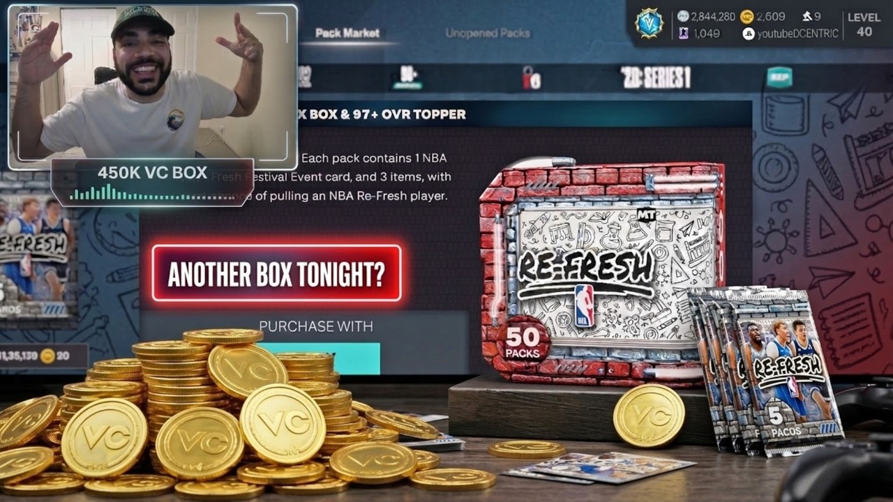 51 Pack Box 