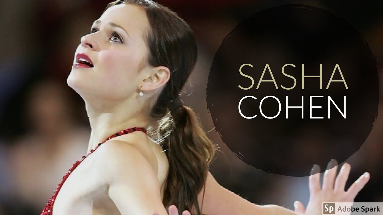Sasha Cohen |Figure Skating| - Just Like Gold |HD|