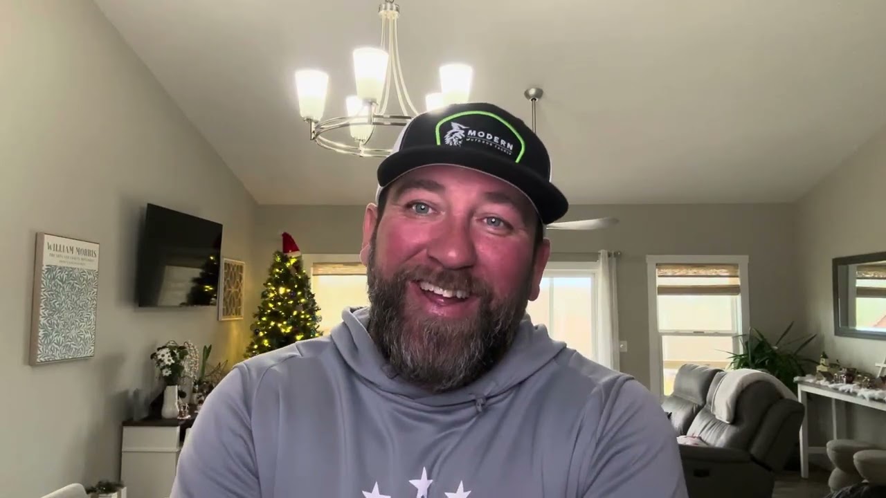 Table Rock Fishing Report December 18th 2025