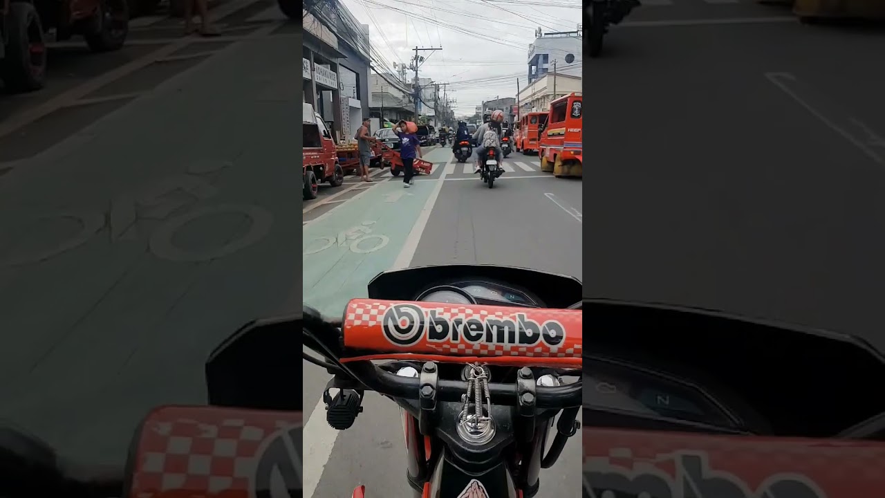 My daily MotoRide routine
