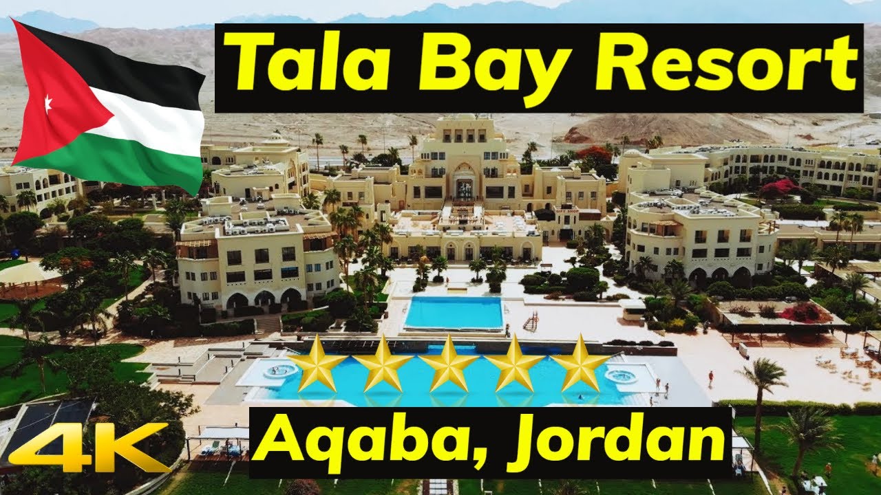 Exploring Aqaba's Hidden Gem: Tala Bay Resort Tour