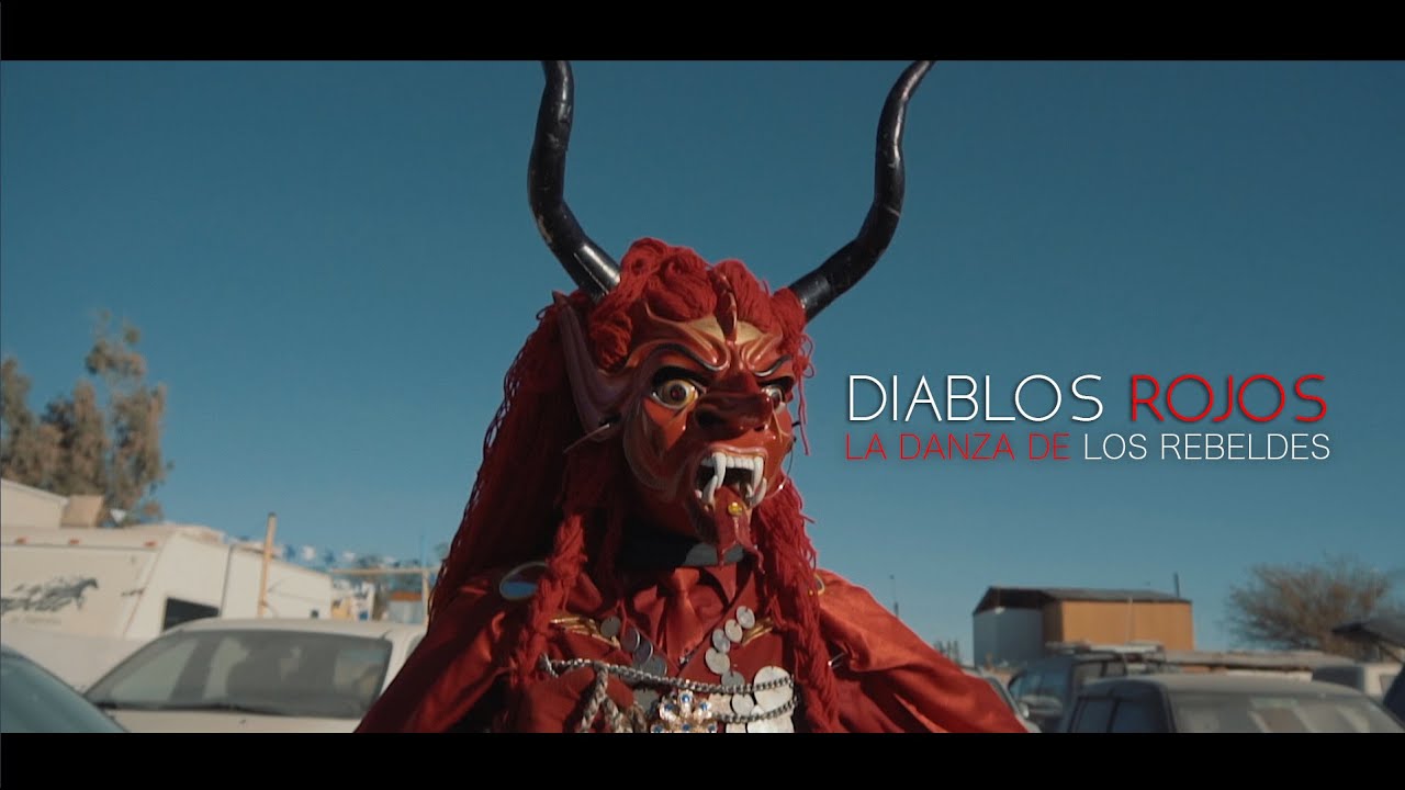 DIABLOS ROJOS - LA DANZA DE LOS REBELDES