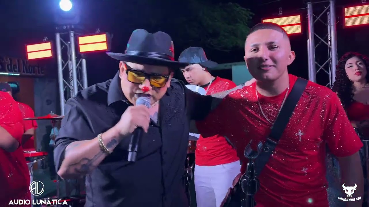 SEÑOR LOCUTOR | Parranda Mu Ft Alex Campa (Ratón ) (Audio Lunática) (En Vivo 2026)