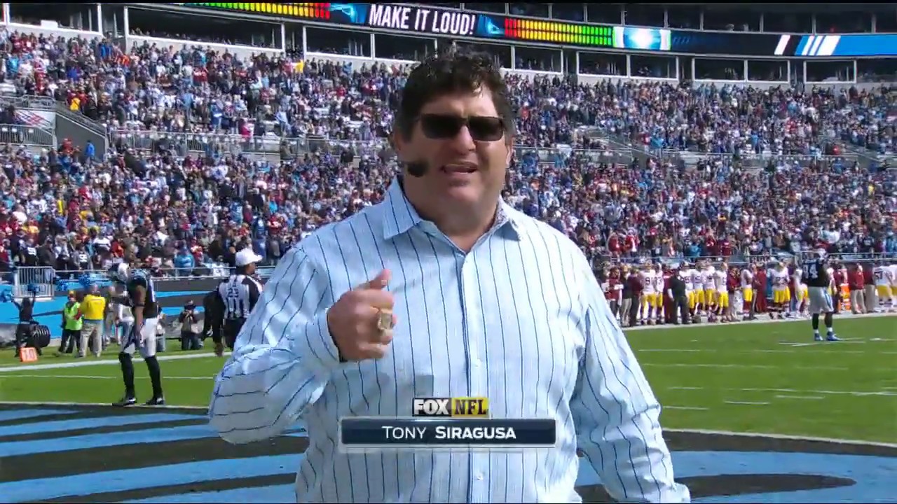 2015 Week 11 - Redskins @ Panthers