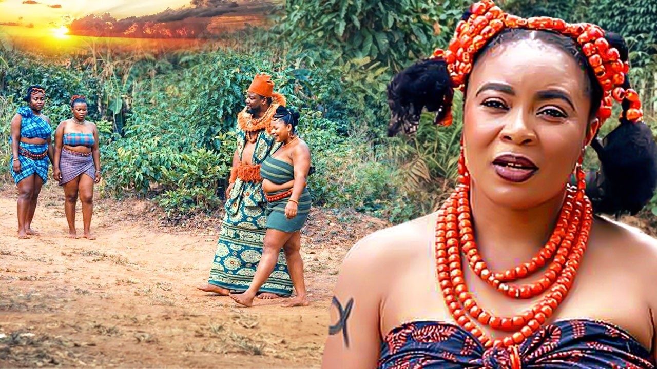 The Prince And The Beautiful Stranger 1 - New Nigerian Epic Movies