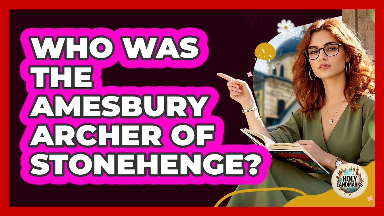 Who Was The Amesbury Archer Of Stonehenge? - Holy Landmarks