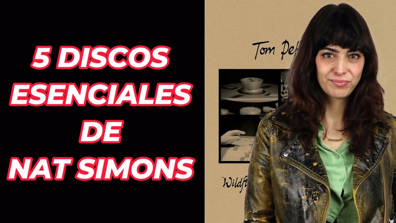 Cinco discos esenciales de Nat Simons