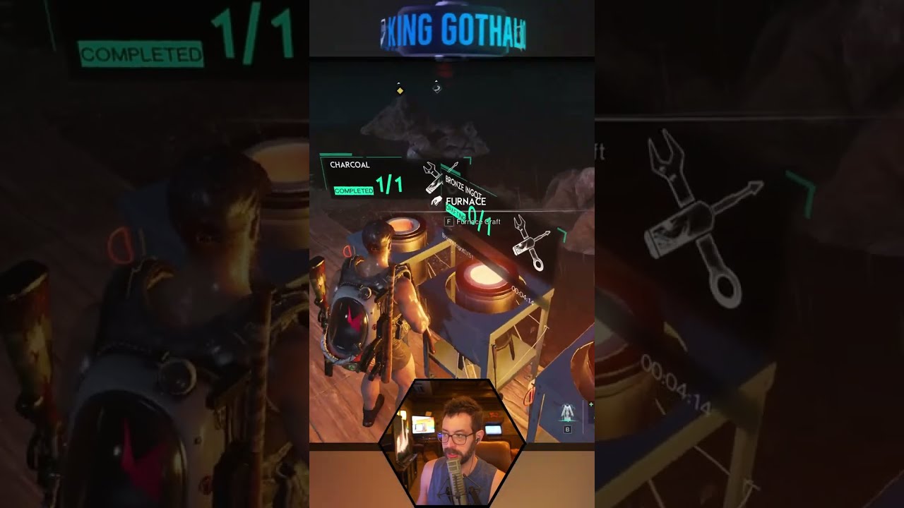 ONCE HUMAN CLOSED BETA TEST 3 (Vertical) 4/5