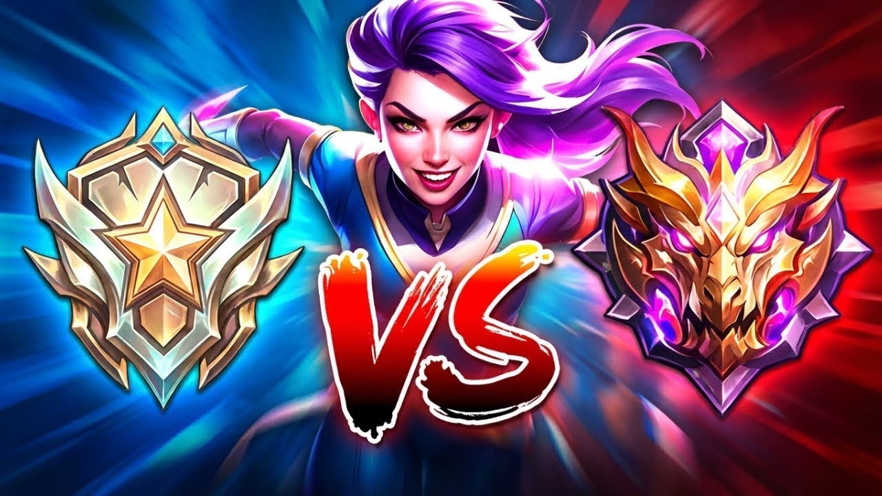 Mythic Grind or Derank? 😱 Ultimate Solo Rank Challenge!