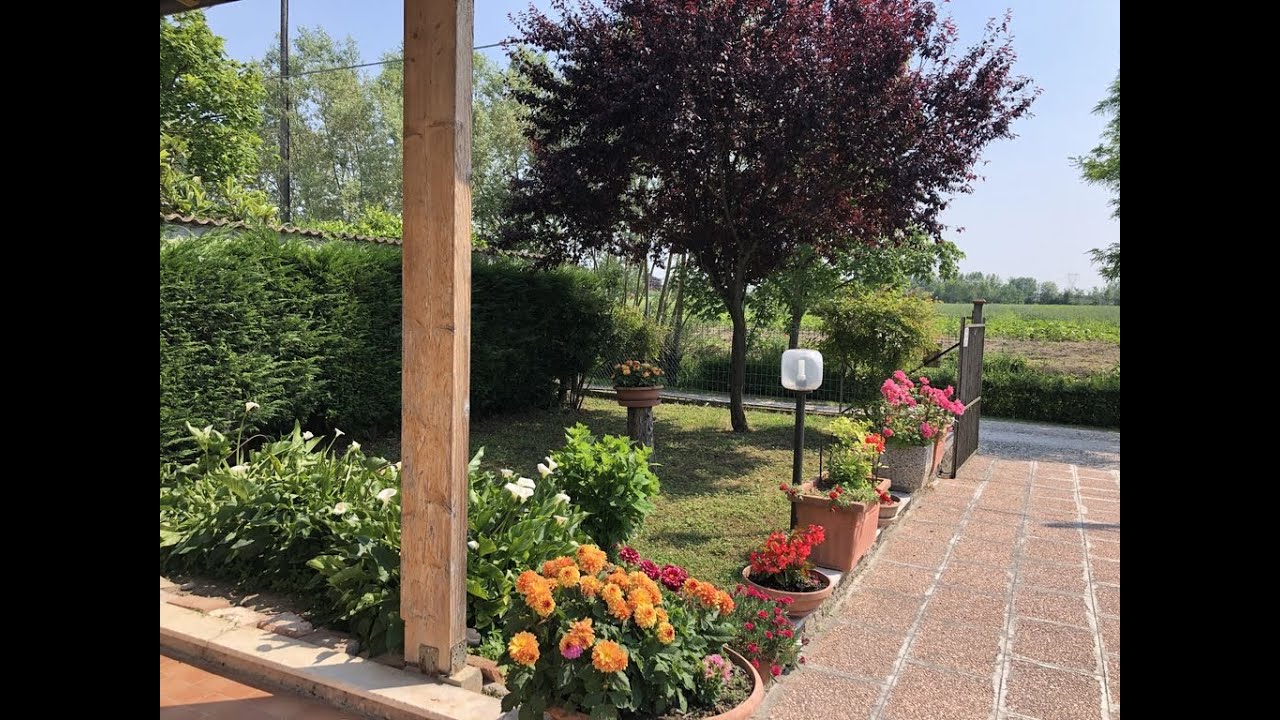 RONCOFERRARO - VILLA GARIBALDI