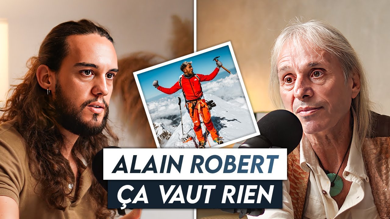 L'Arnaque des Exploits sur Internet selon Alain Robert