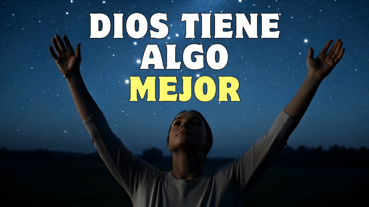 Cuando No Entiendes lo que Dios Hace, Confía en Sus Caminos | Oración poderosa 