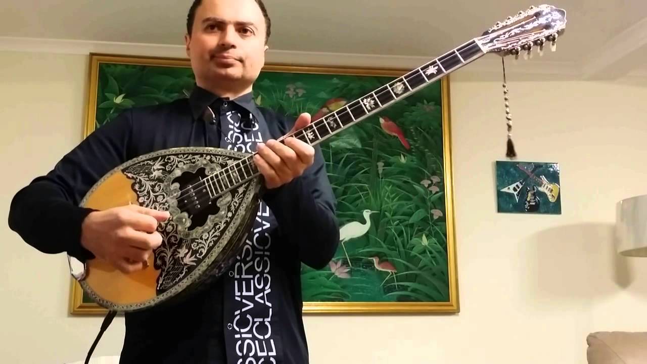 ΟΤΑΝ ΕΙΜΑΙ ΣΤΑ ΚΕΦΙΑ (ΧΙΩΤΗΣ) ΒΑΓΓΕΛΗΣ ΑΒΡΑΜΑΚΗΣ: Μπουζούκι & Ενορχήστρωση - Ορχηστρικό