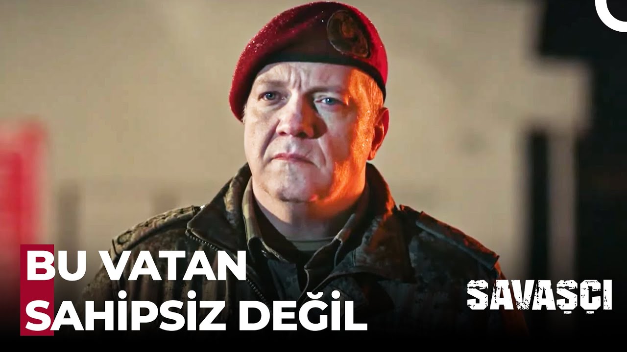 Kılıç Timi'nin Cesur Askerleri 435. Bölüm - Savaşçı