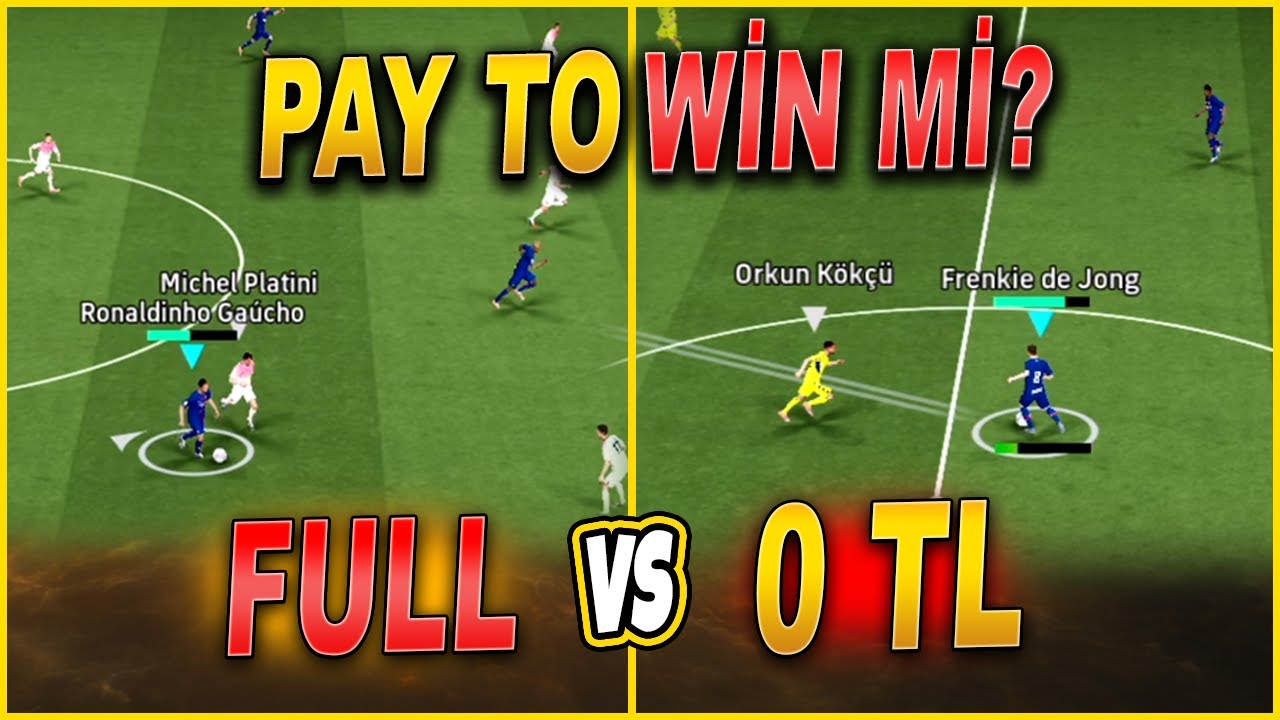 OYUNCULUK MU? PARA MI? 🎮💰 P2W VAR MI YOK MU❓🤔 eFOOTBALL 2026