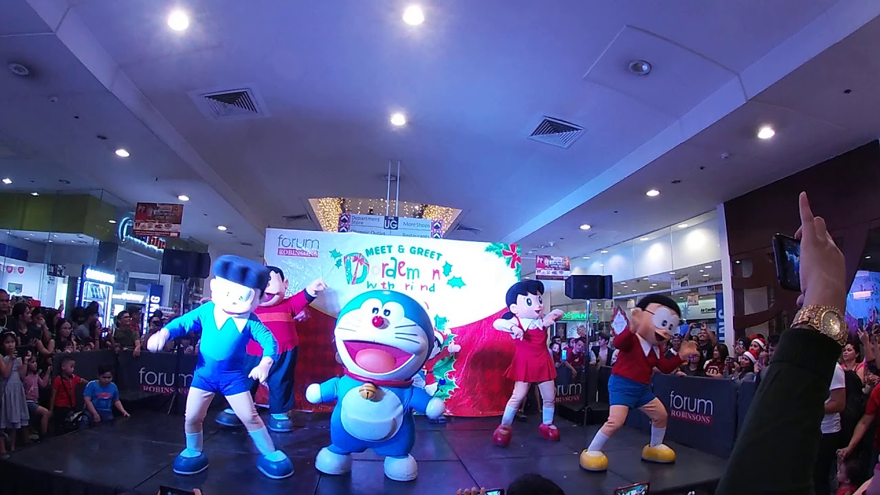 Doraemon and Friends