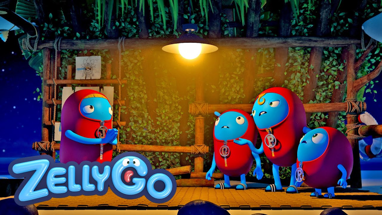 Zellygo Season 3 EP 53 ~ 56 [ENG]