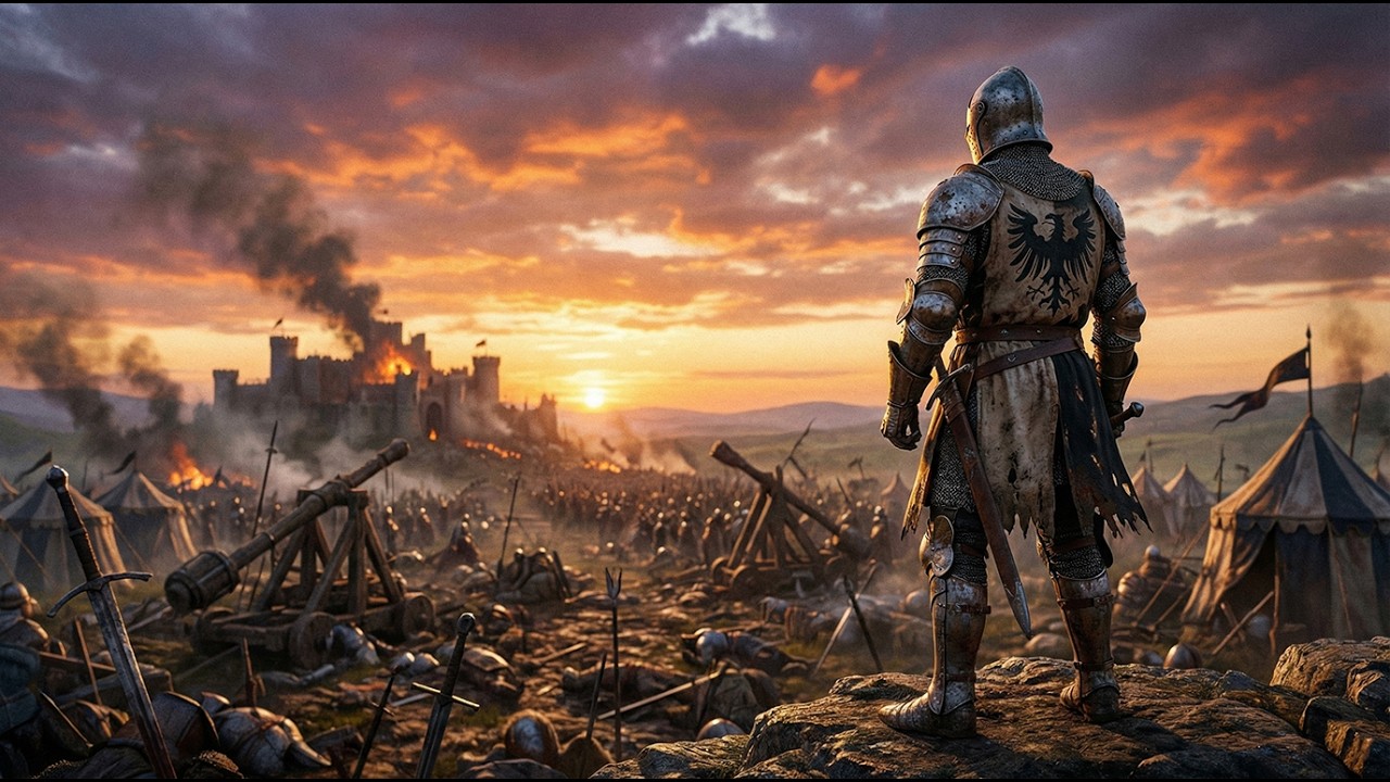 Dark Medieval Fantasy Music | The Field After the Last Battle