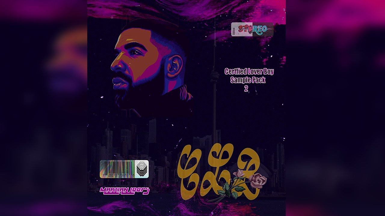 (Free) Drake Loop Kit/Sample Pack(Certified Lover Boy 2 Loops) | Certified Lover Boy Loop Kit