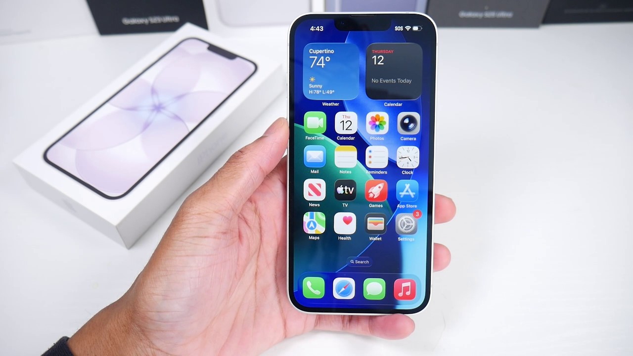 Распаковка iPhone 17e – стоит ли оно того?