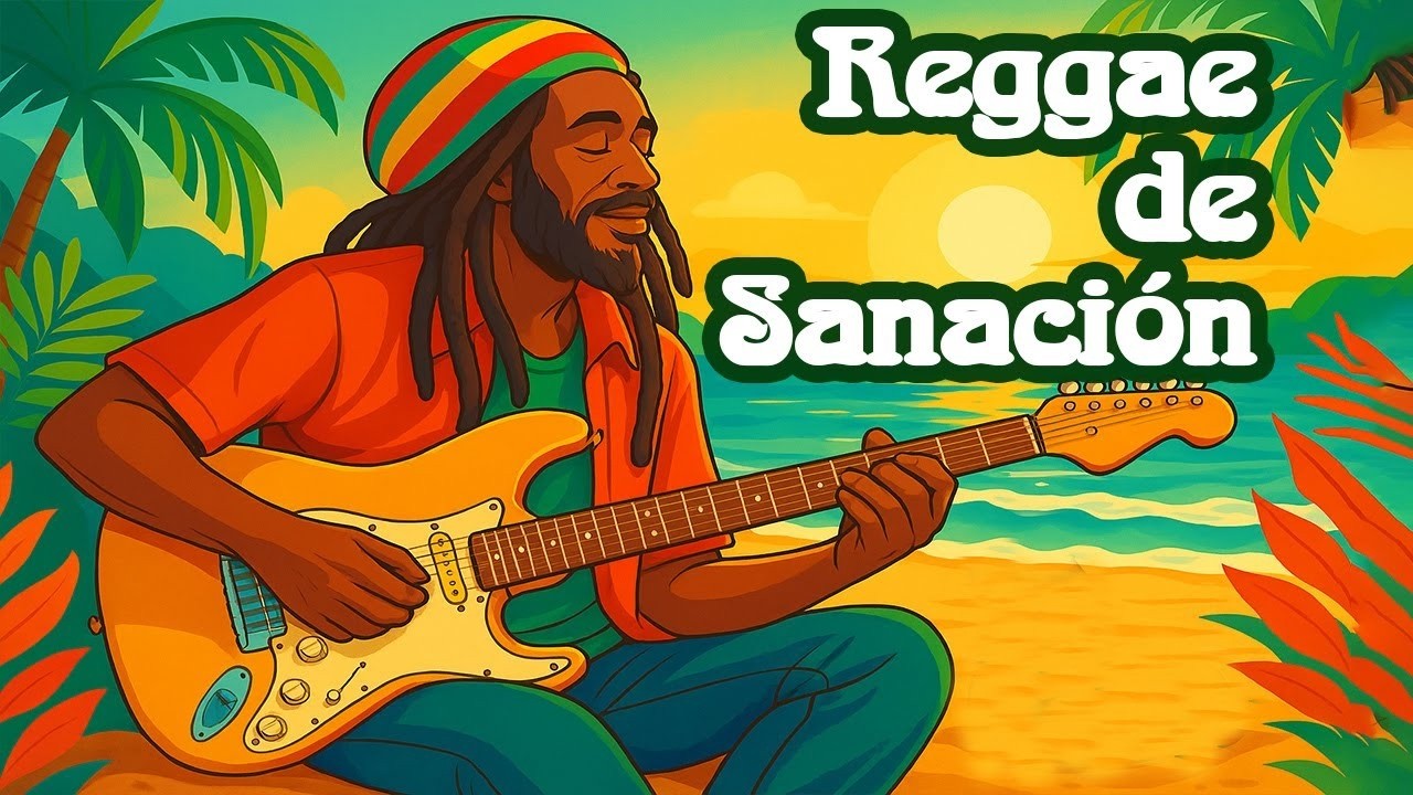 Reggae de Sanación Lo Mejor de la Música Cristiana Reggae 2026