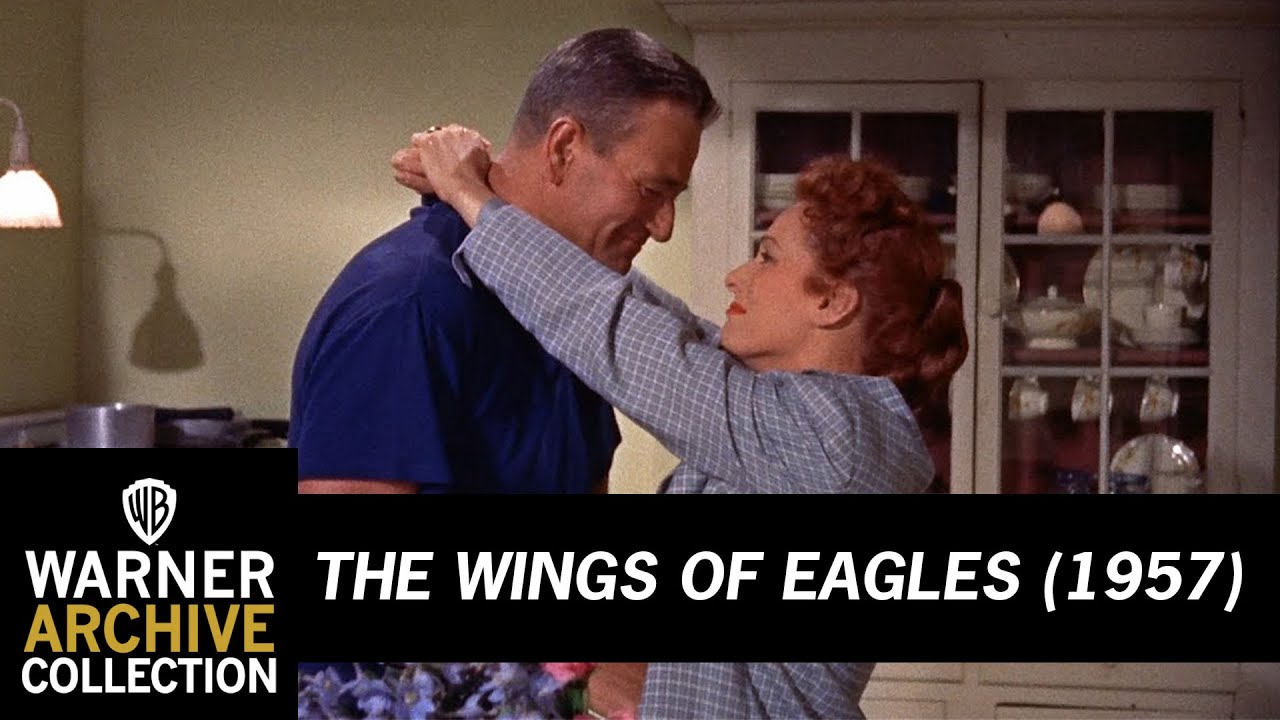 A Kiss From The Duke | The Wings of Eagles | Warner Archive
