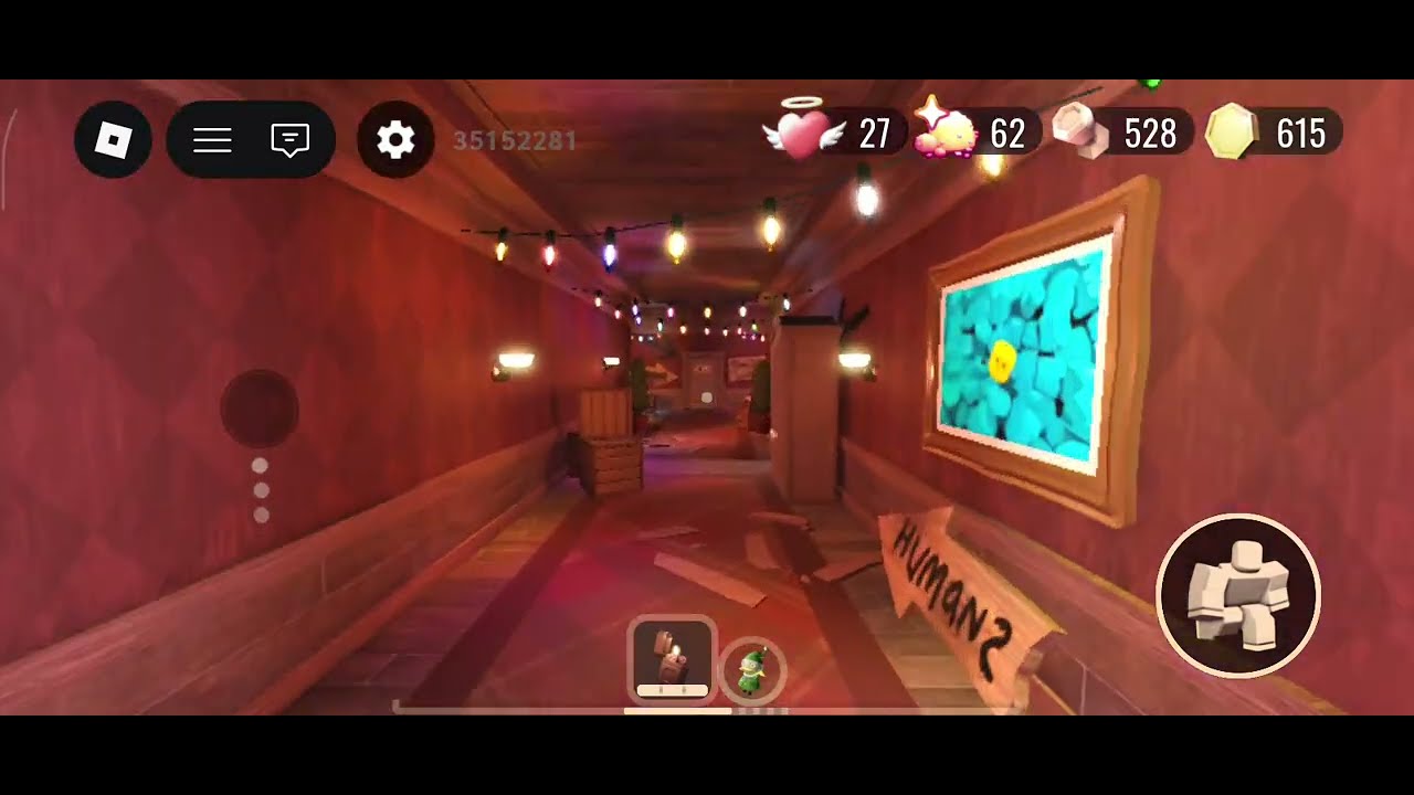 Jugando Doors El Hotel con mi amiga (Parte 2)