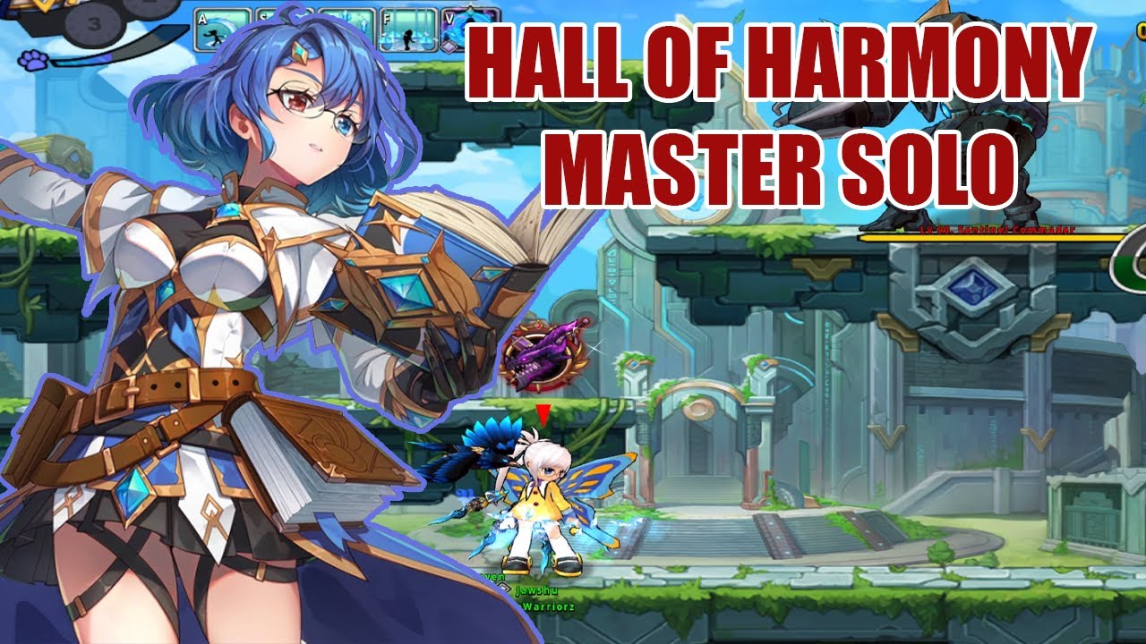 Hall of Harmony (Master) - Mari || GCC