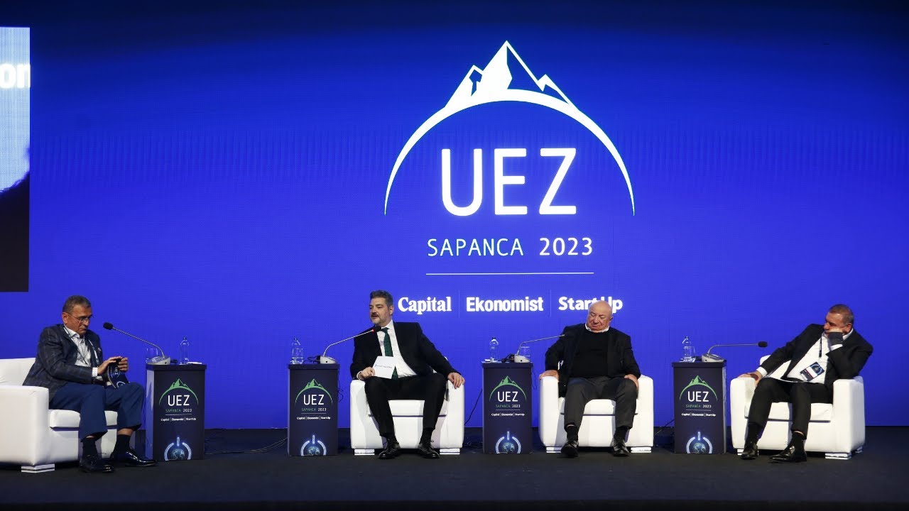 GLOBAL FIRSATLARIN GELECEĞİ PANELİ  #UEZ2023