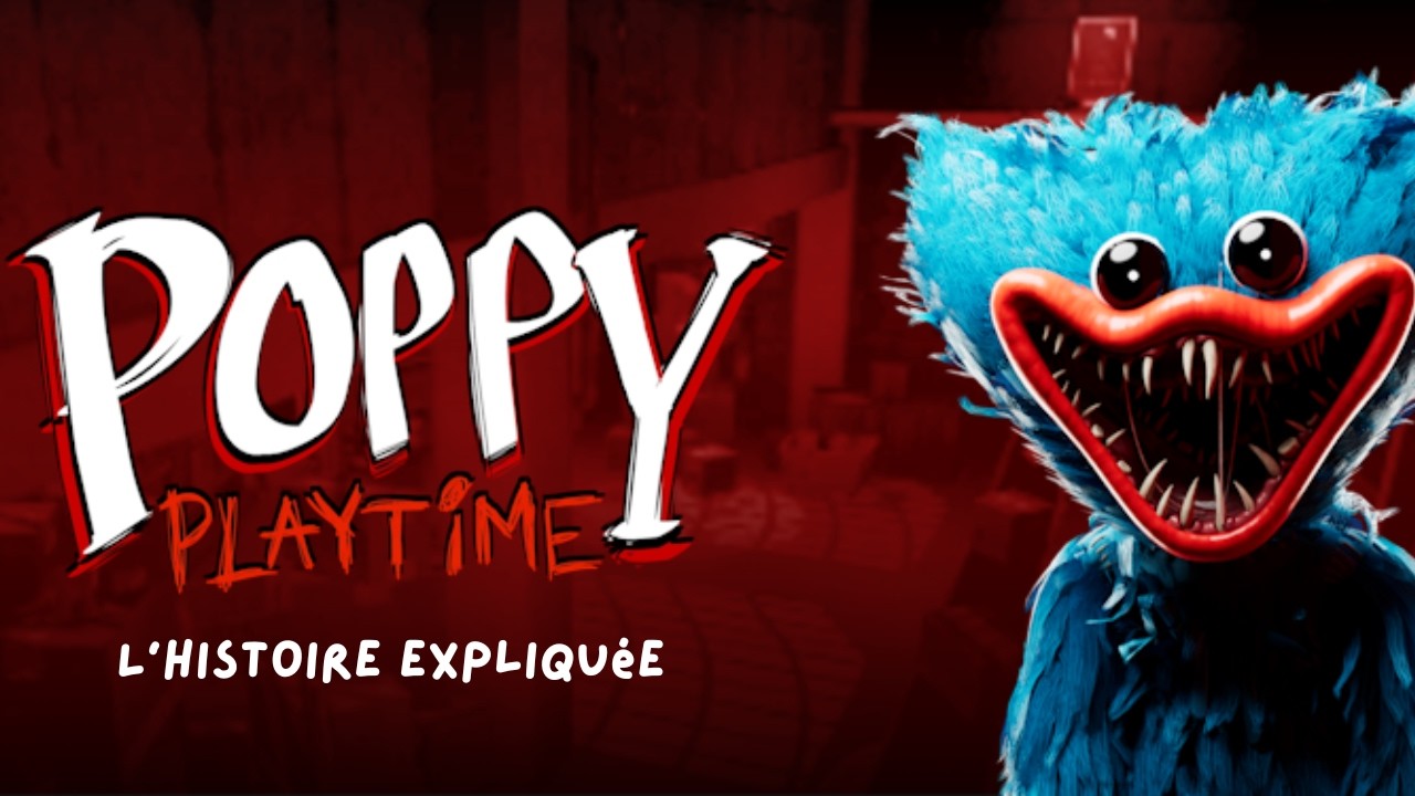 Ce qui s'est vraiment passé – Les révélations de Poppy Playtime